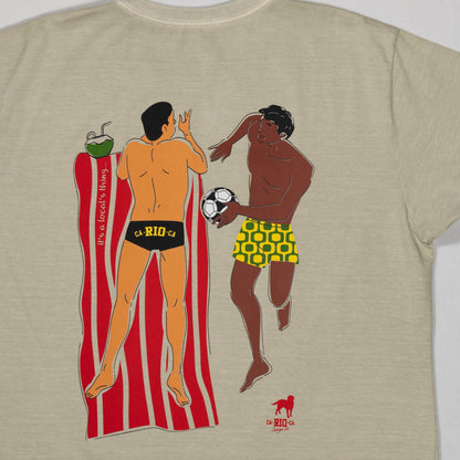 CA-RIO-CA Beach Boys- Men's T-Shirt
