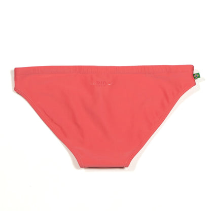 CA-RIO-CA PINK POP Herren-Badehose Sunga - Strandmode für Männer