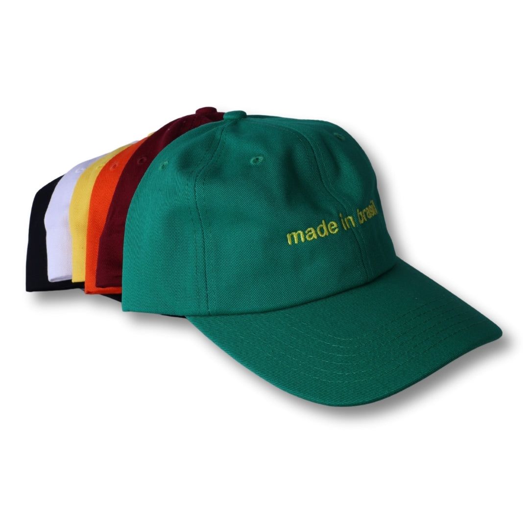 CA-RIO-CA made in brasil -  Dad Hat