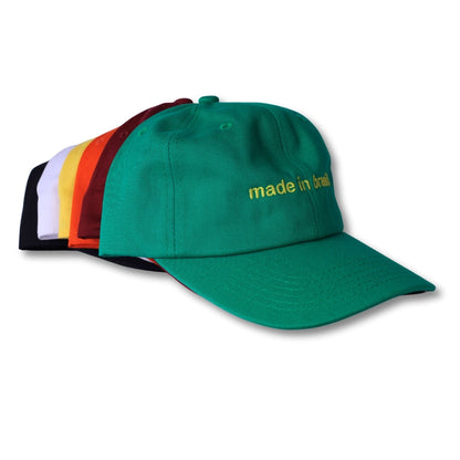 CA-RIO-CA made in brasil -  Dad Hat