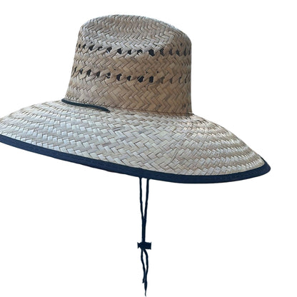 CA-RIO-CA Straw Lifeguard Hat