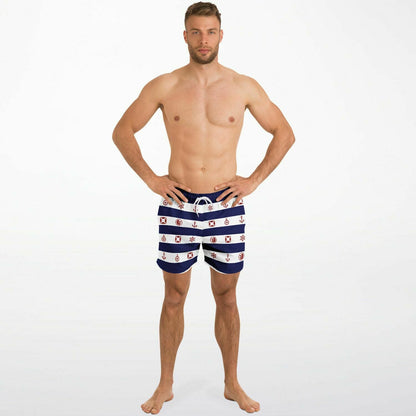 Maris Equi Nautical Men's Swim Shorts