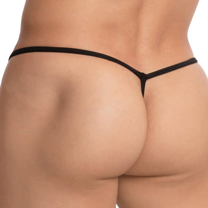 String pour homme MetroMaleWear (M2W) Néon 2115-05