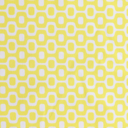 CA-RIO-CA Lemonade Yellow solid Men's Swimming Sunga - Beachwear for Men