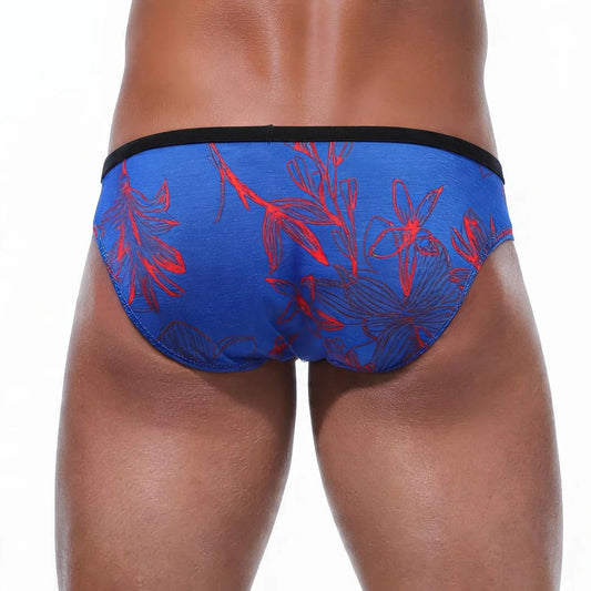 MetroMaleWear (M2W) Men's Continente Brief Mindle 2226-23