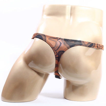 String pour homme Cappuccino MetroMaleWear (M2W) 2302-M38