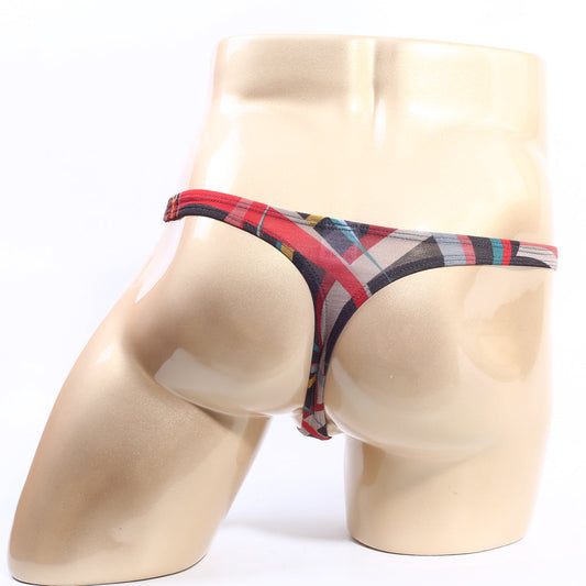 MetroMaleWear (M2W) Men's Cintas Thong 2302-M39