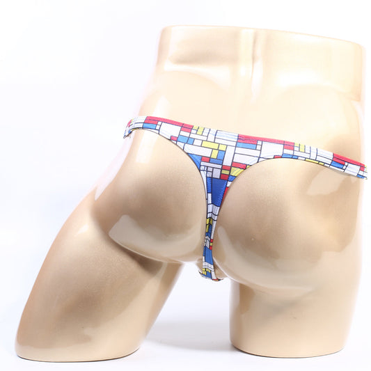 MetroMaleWear (M2W) Men's Giovani Thong 2302-M46