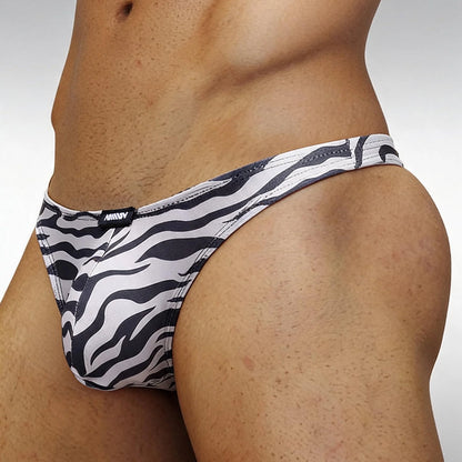 MetroMaleWear (M2W) Herren-Tanga Grevy 2302-M86