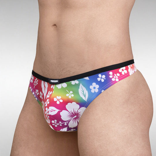 String pour homme Continente Sakura 2342-70 de MetroMaleWear (M2W)
