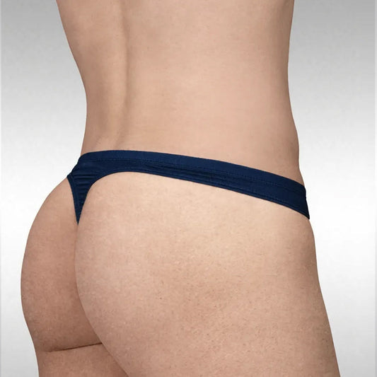 MetroMaleWear (M2W) String pour homme Flux bleu foncé 2352-28