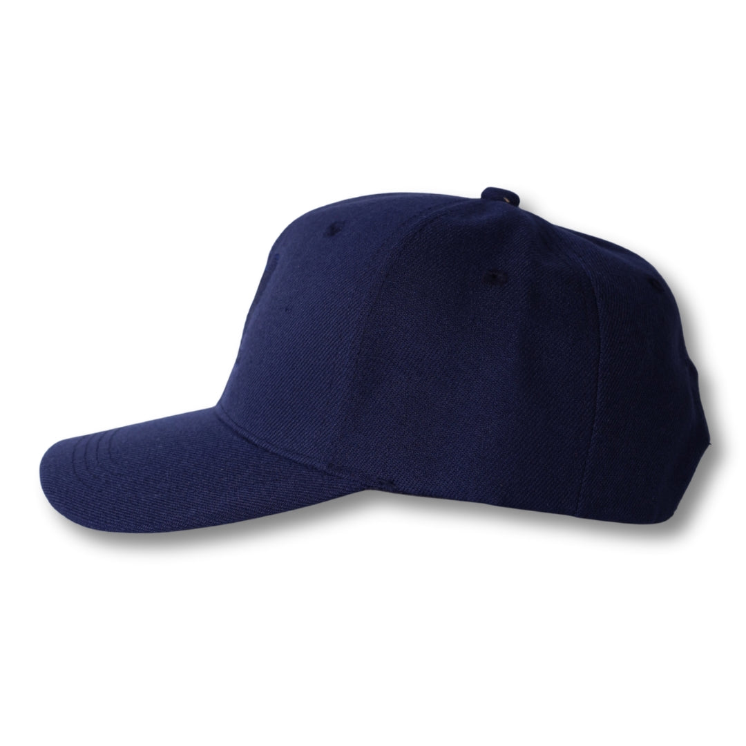 Casquette de baseball brodée du logo CA-RIO-CA The Stealth