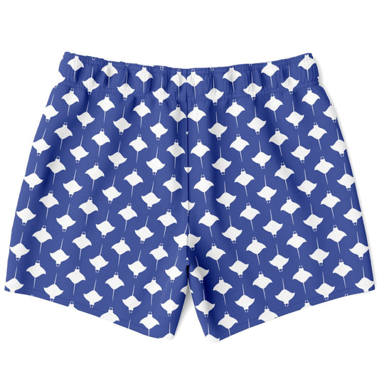 Maris Equi Manta Ray Men's Swim Shorts