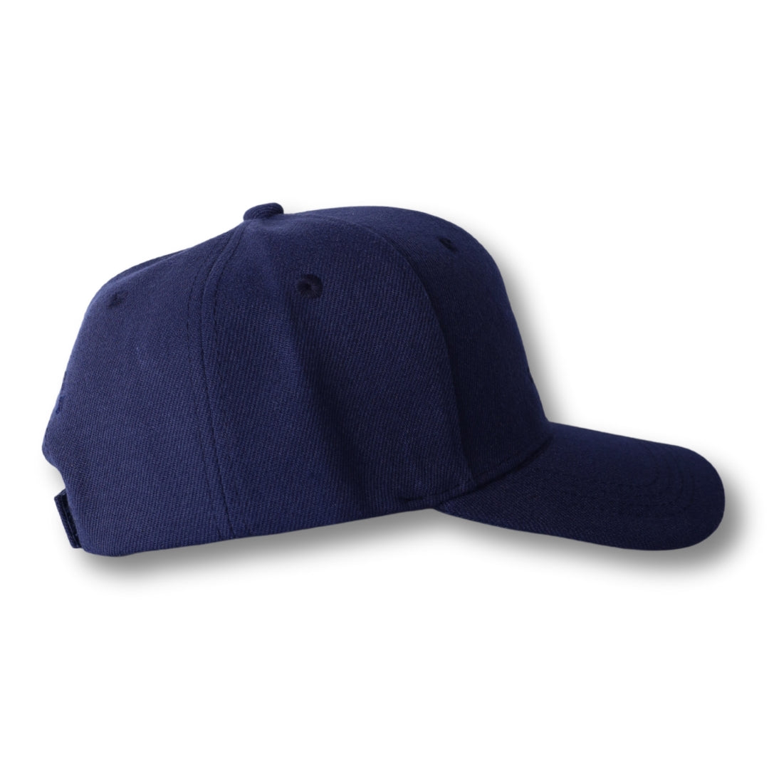 Casquette de baseball brodée du logo CA-RIO-CA The Stealth