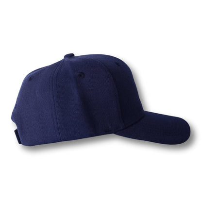 Casquette de baseball brodée du logo CA-RIO-CA The Stealth