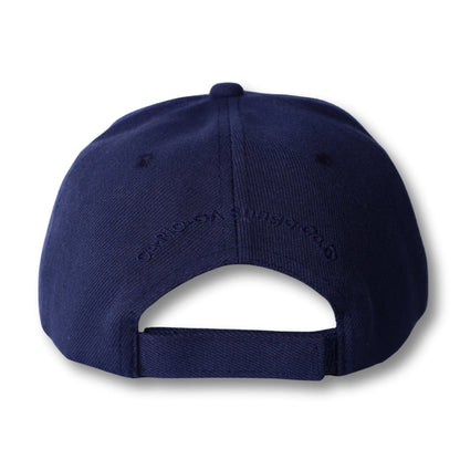Casquette de baseball brodée du logo CA-RIO-CA The Stealth