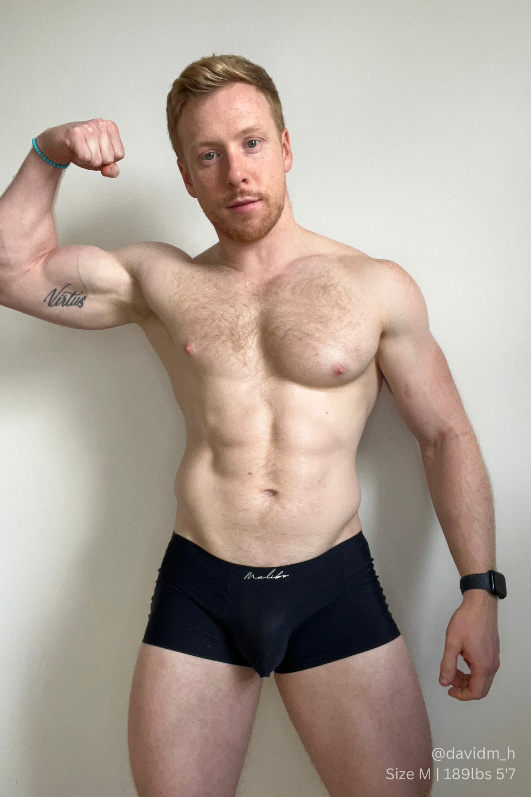 JJ Malibu Men's Come-Over Silky Seamless Boxer Briefs - Midnight Black