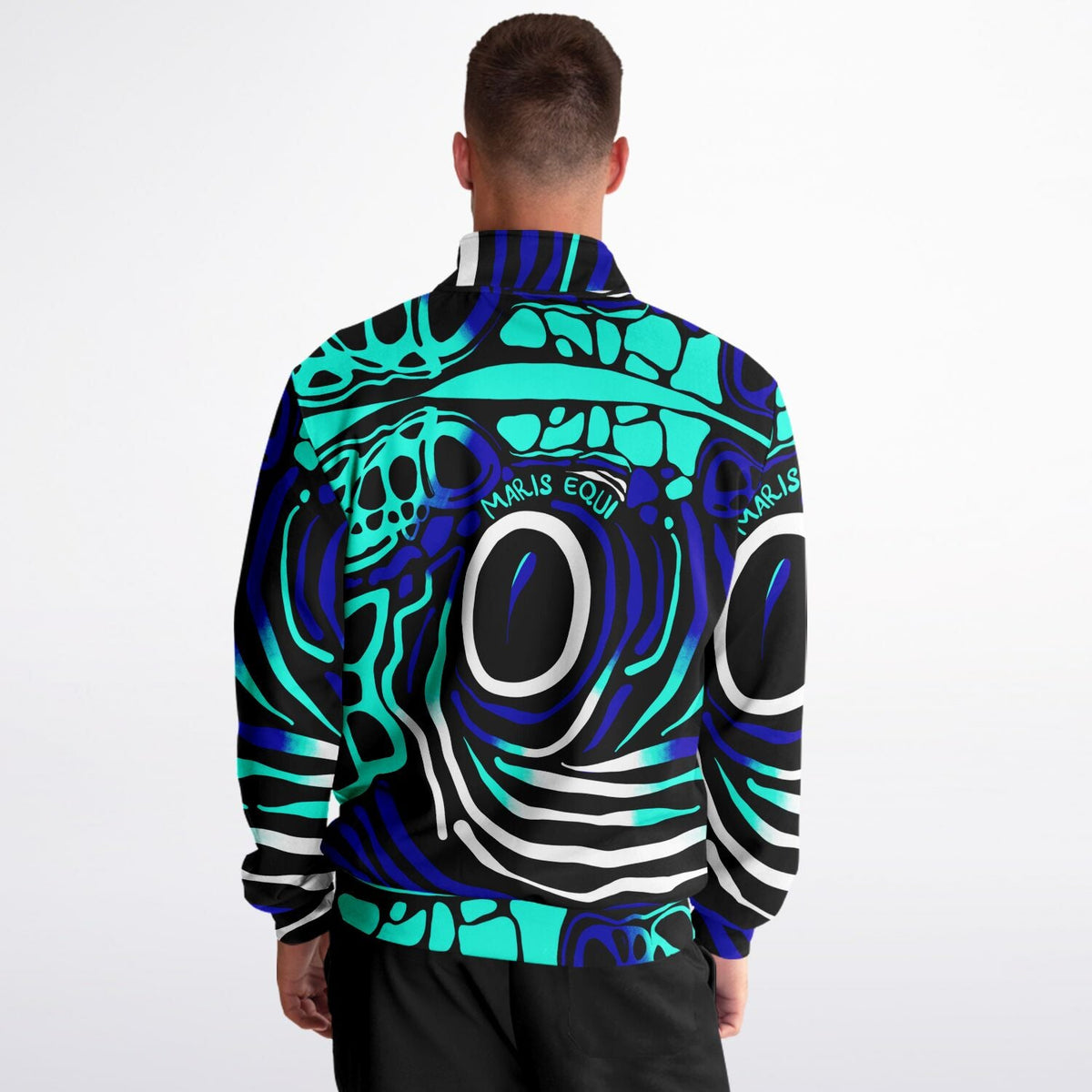 Maris Equi Men's Angelfish Jacket