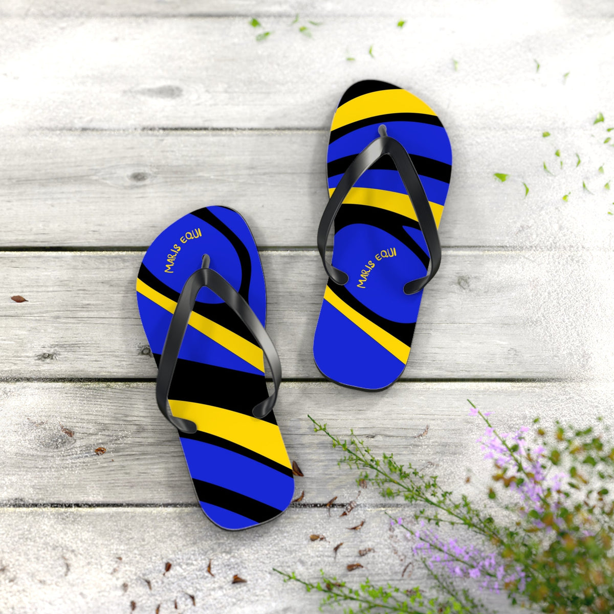 Maris Equi Men's Surgeonfish Flip-Flops