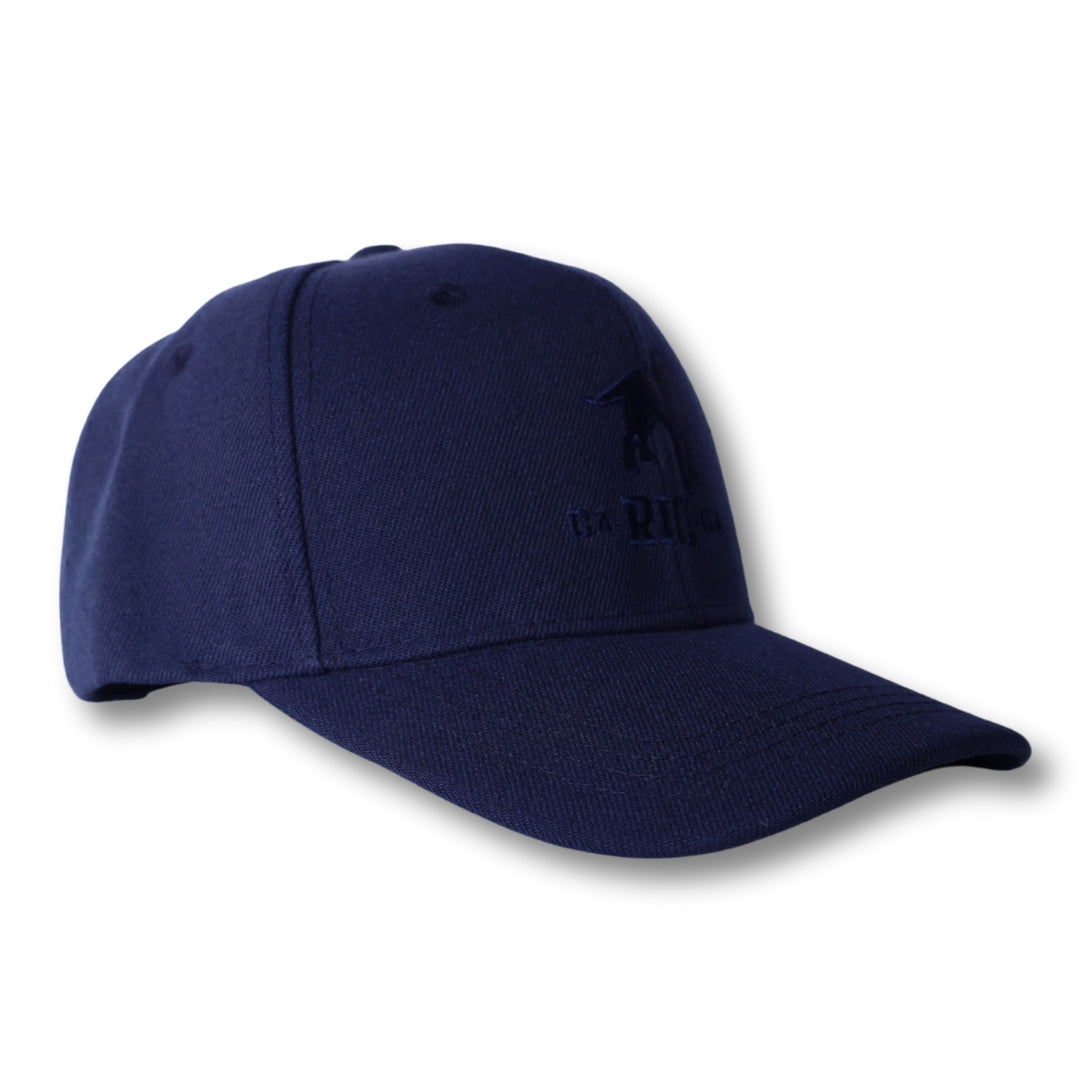 Casquette de baseball brodée du logo CA-RIO-CA The Stealth