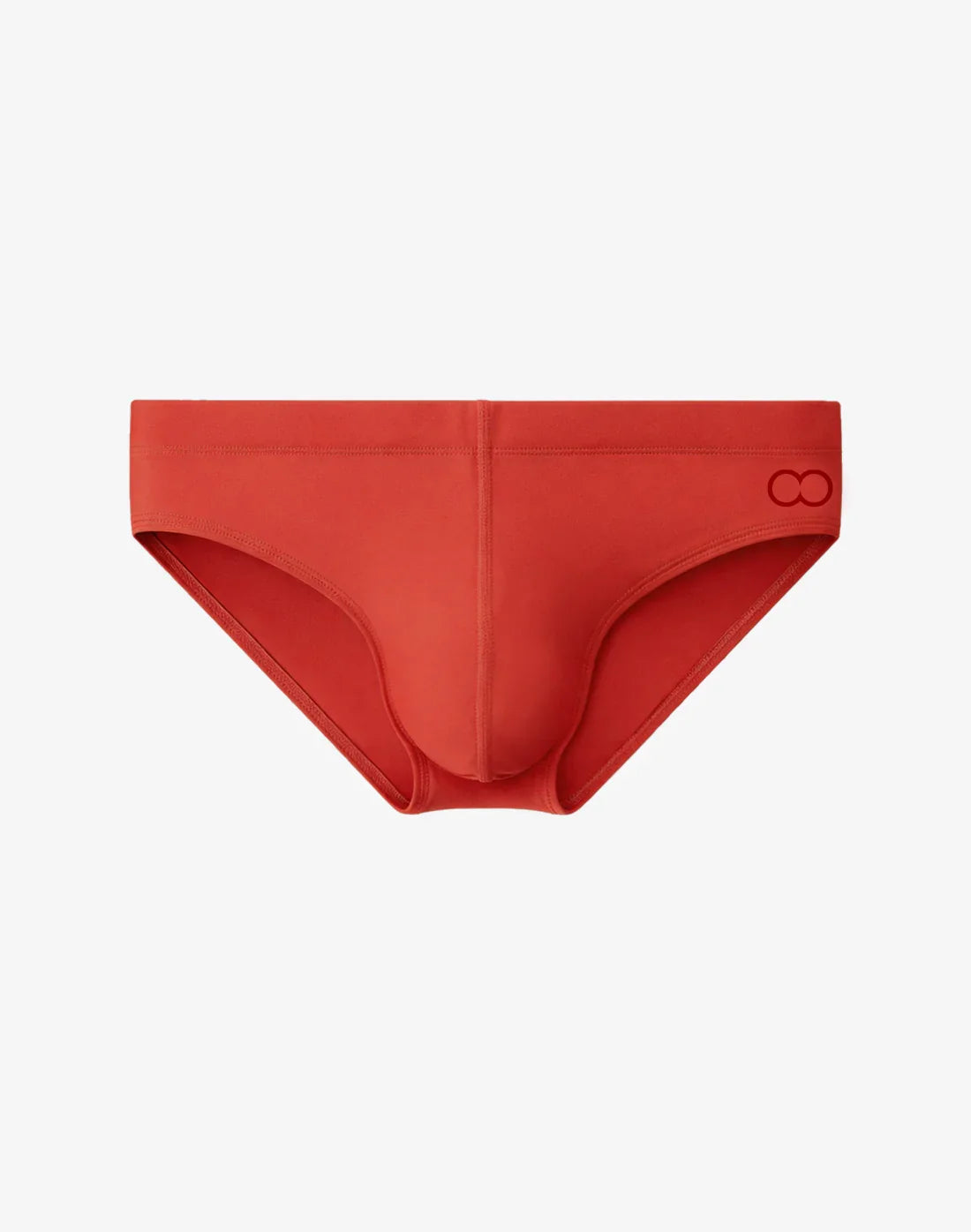 2EROS V10 Core Bikini Swimwear - Rust Orange
