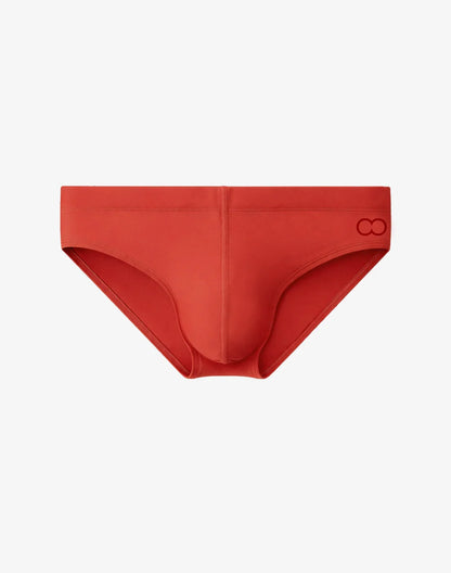 2EROS V10 Core Bikini Swimwear - Rust Orange