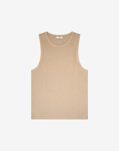 2EROS Icon Tank Top - Beige