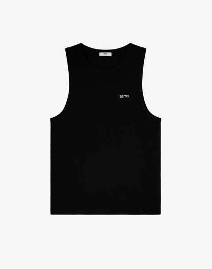 2EROS Icon Tank Top - Black
