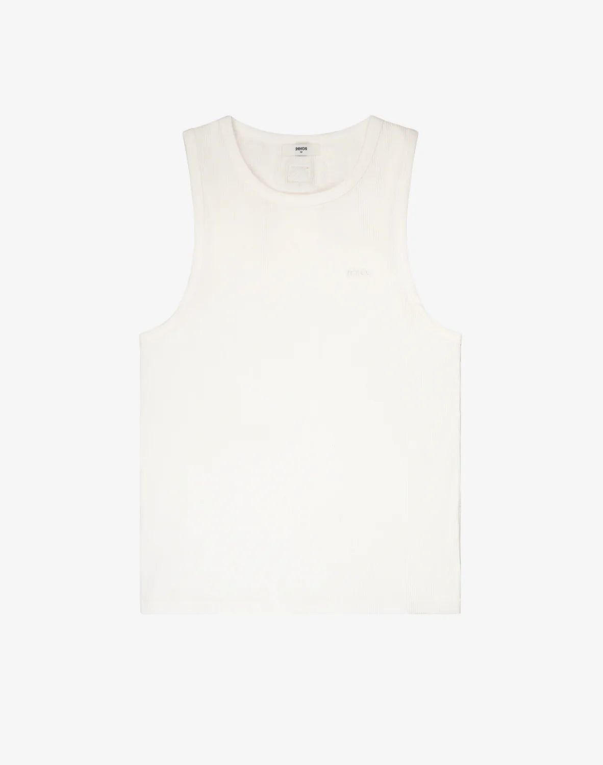 2EROS Icon Tank Top - White