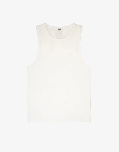 2EROS Icon Tank Top - White
