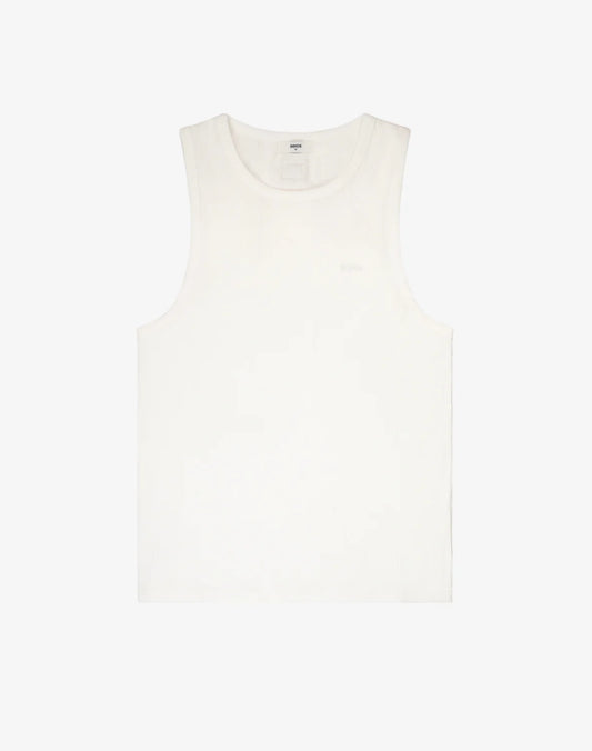 2EROS Icon Tank Top - White