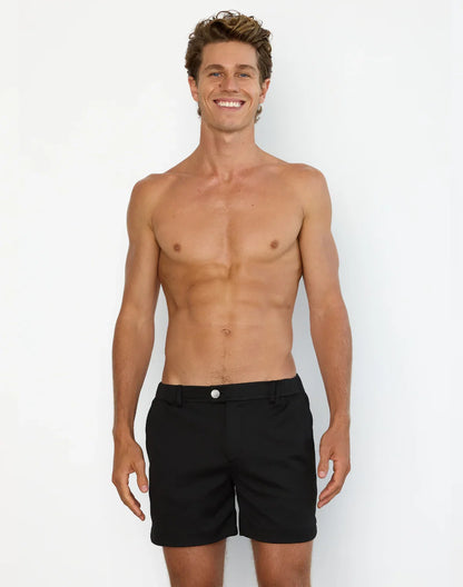 2EROS Trinity Short - Black