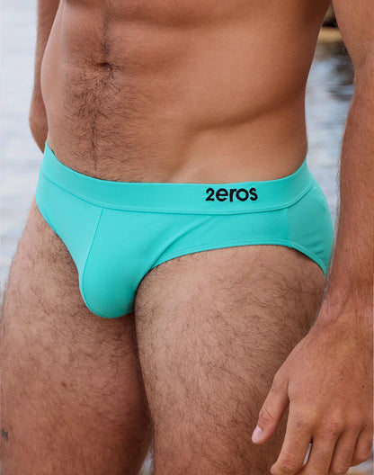 2EROS V10 Core Bikini Swimwear - Neon Mint
