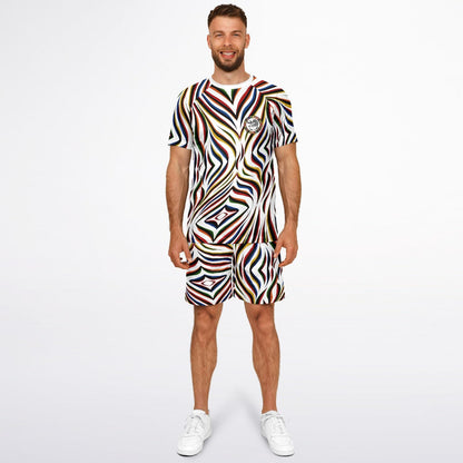 Maris Equi Savannah Shorts And Top Set For Men