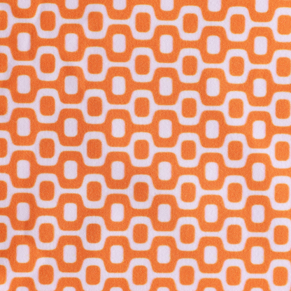 CA-RIO-CA Tangerine solids Men's Swimming Sunga - Beachwear for Men