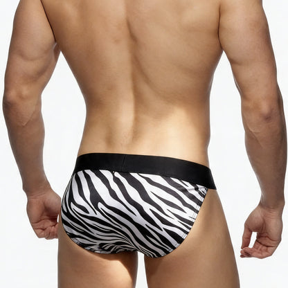 MetroMaleWear (M2W) Men's Zoo Bikini 3004-M44