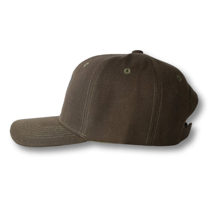 Casquette de baseball brodée du logo CA-RIO-CA The Stealth