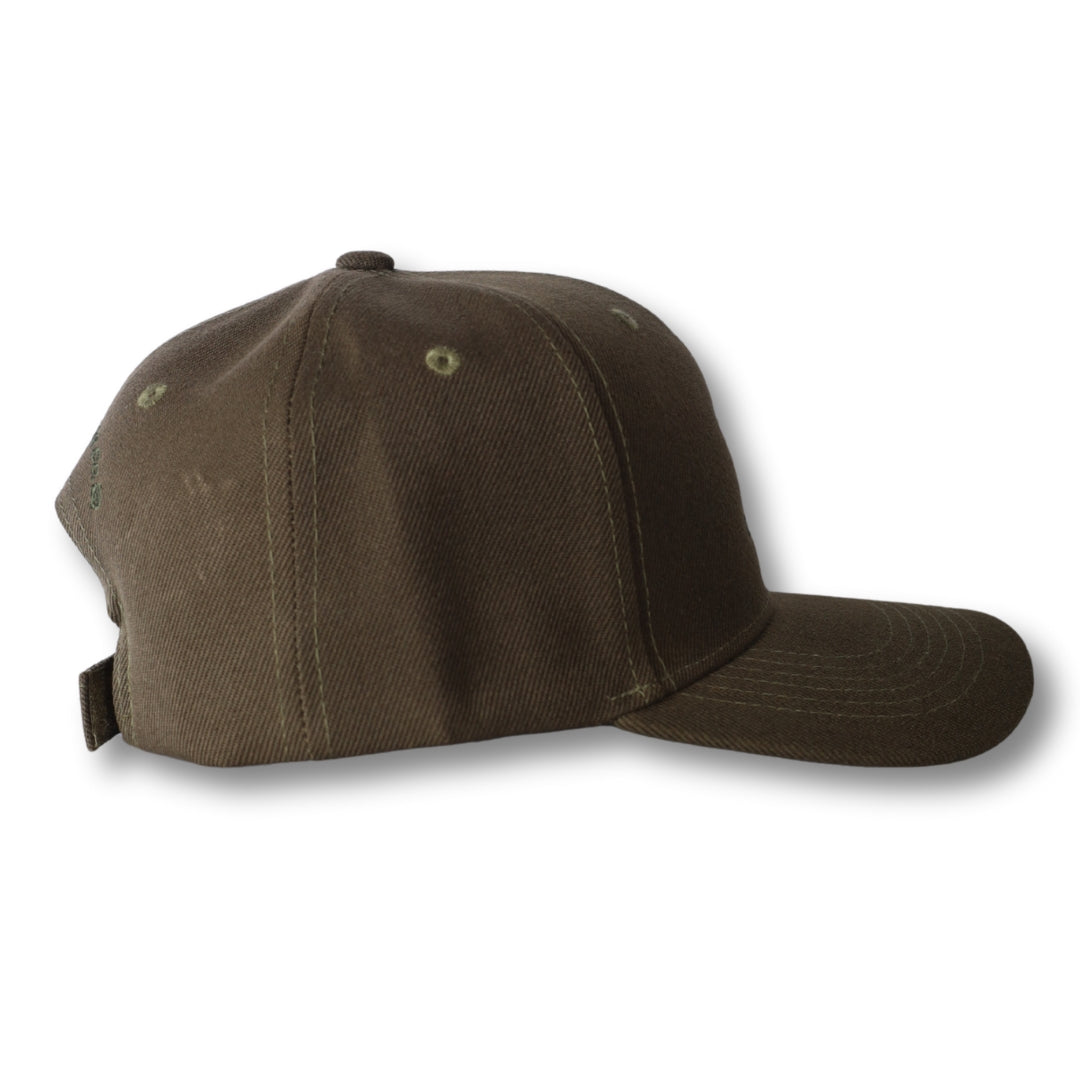 Casquette de baseball brodée du logo CA-RIO-CA The Stealth