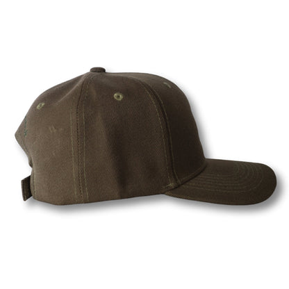Casquette de baseball brodée du logo CA-RIO-CA The Stealth