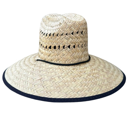 CA-RIO-CA Straw Lifeguard Hat
