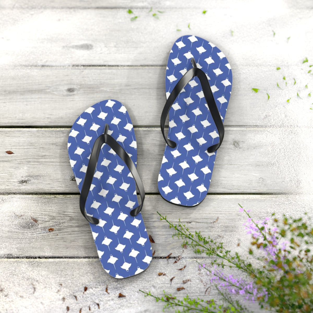 Maris Equi Men's Manta Ray Flip-Flops