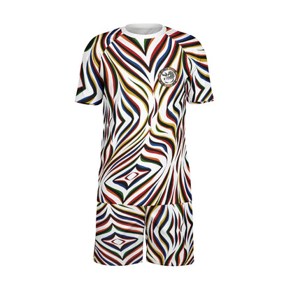 Maris Equi Savannah Shorts And Top Set For Men
