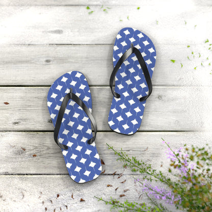Maris Equi Men's Manta Ray Flip-Flops