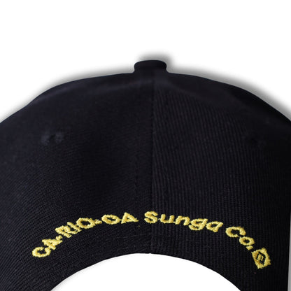 CA-RIO-CA  Logo Embroidered Baseball Hat