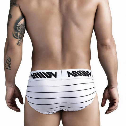 MetroMaleWear (M2W) Men's Descanso Brief 5003-14