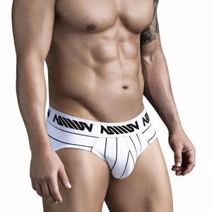 MetroMaleWear (M2W) Men's Descanso Brief 5003-14