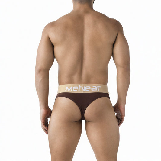 String homme chocolat MetroMaleWear (M2W) 5012-23