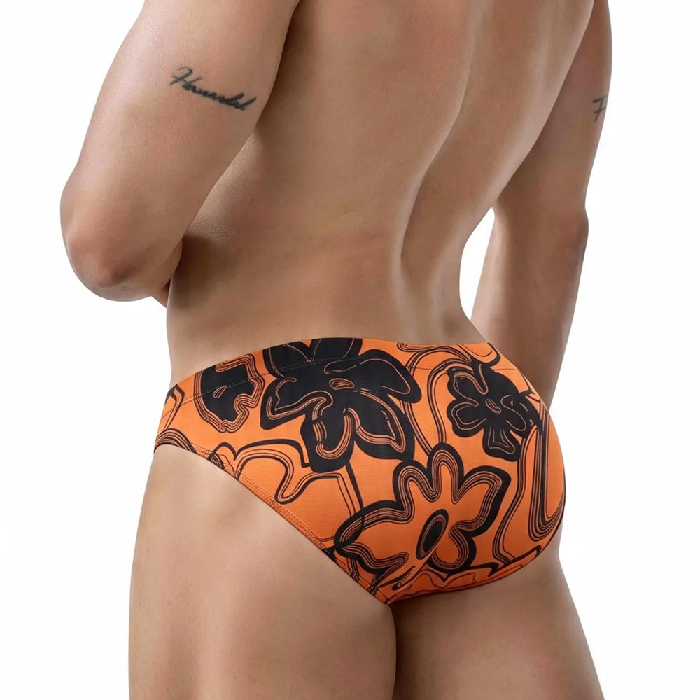 Bikini pour homme Cappuccino MetroMaleWear (M2W) 5103-M38