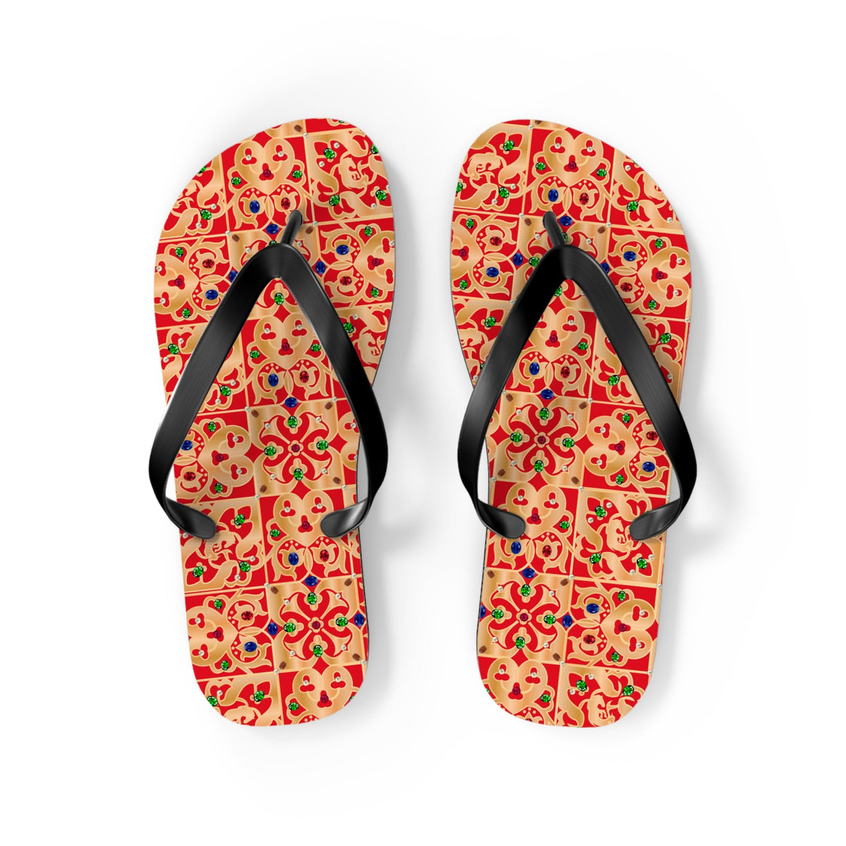 Maris Equi Men's Constantinople Flip-Flops