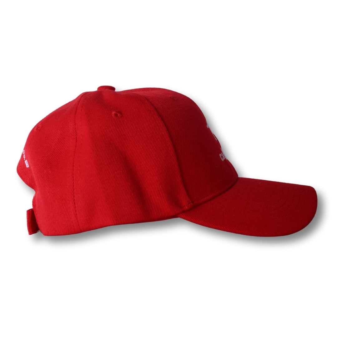 CA-RIO-CA  Logo Embroidered Baseball Hat